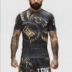 Рашгард - Leone PRIMAL INSTINCT Rashguard - AB917